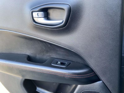 2021 Jeep Compass Trailhawk