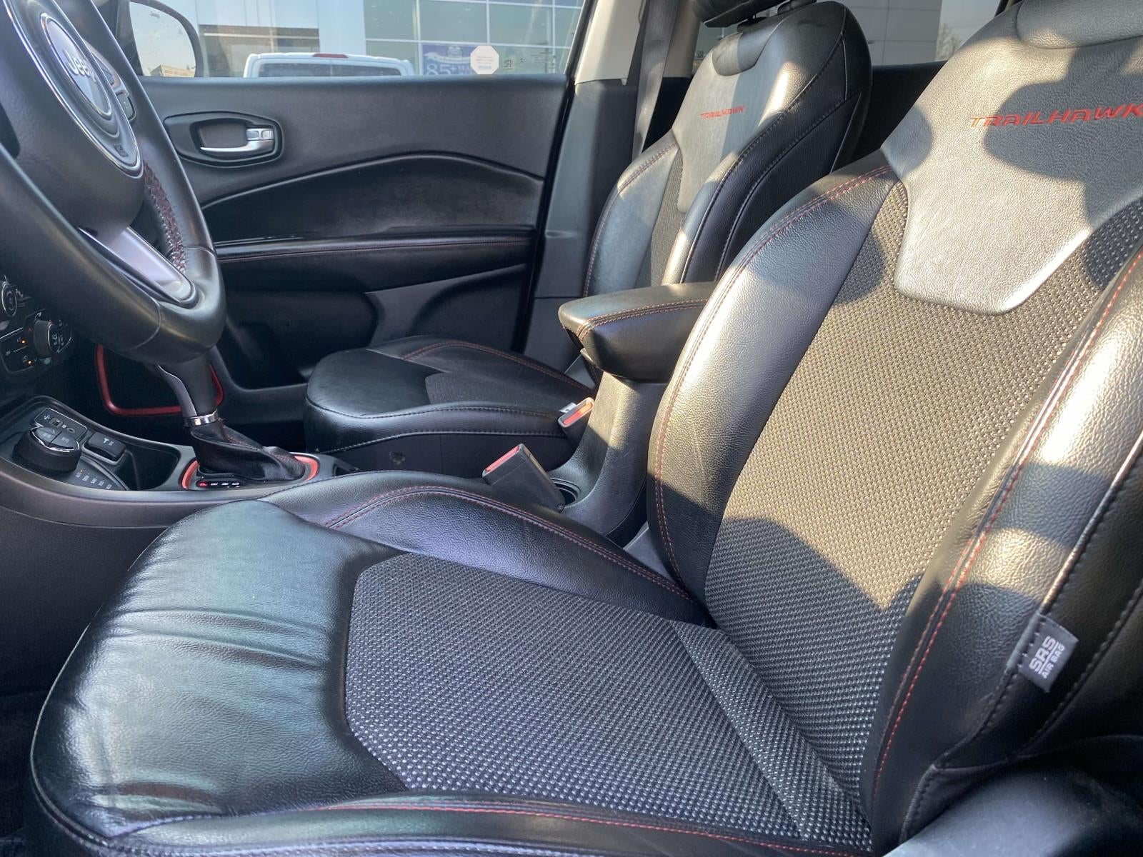 2021 Jeep Compass Trailhawk