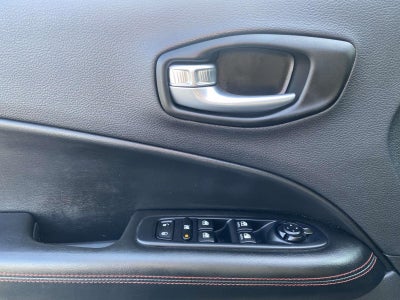 2021 Jeep Compass Trailhawk