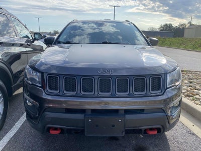 2021 Jeep Compass Trailhawk