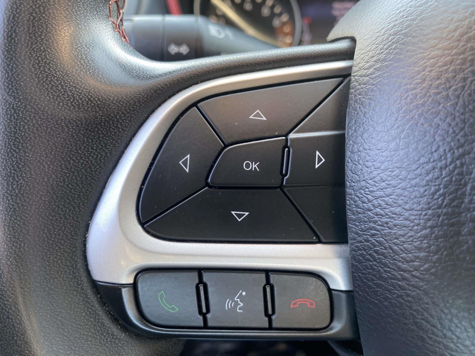 2021 Jeep Compass Trailhawk