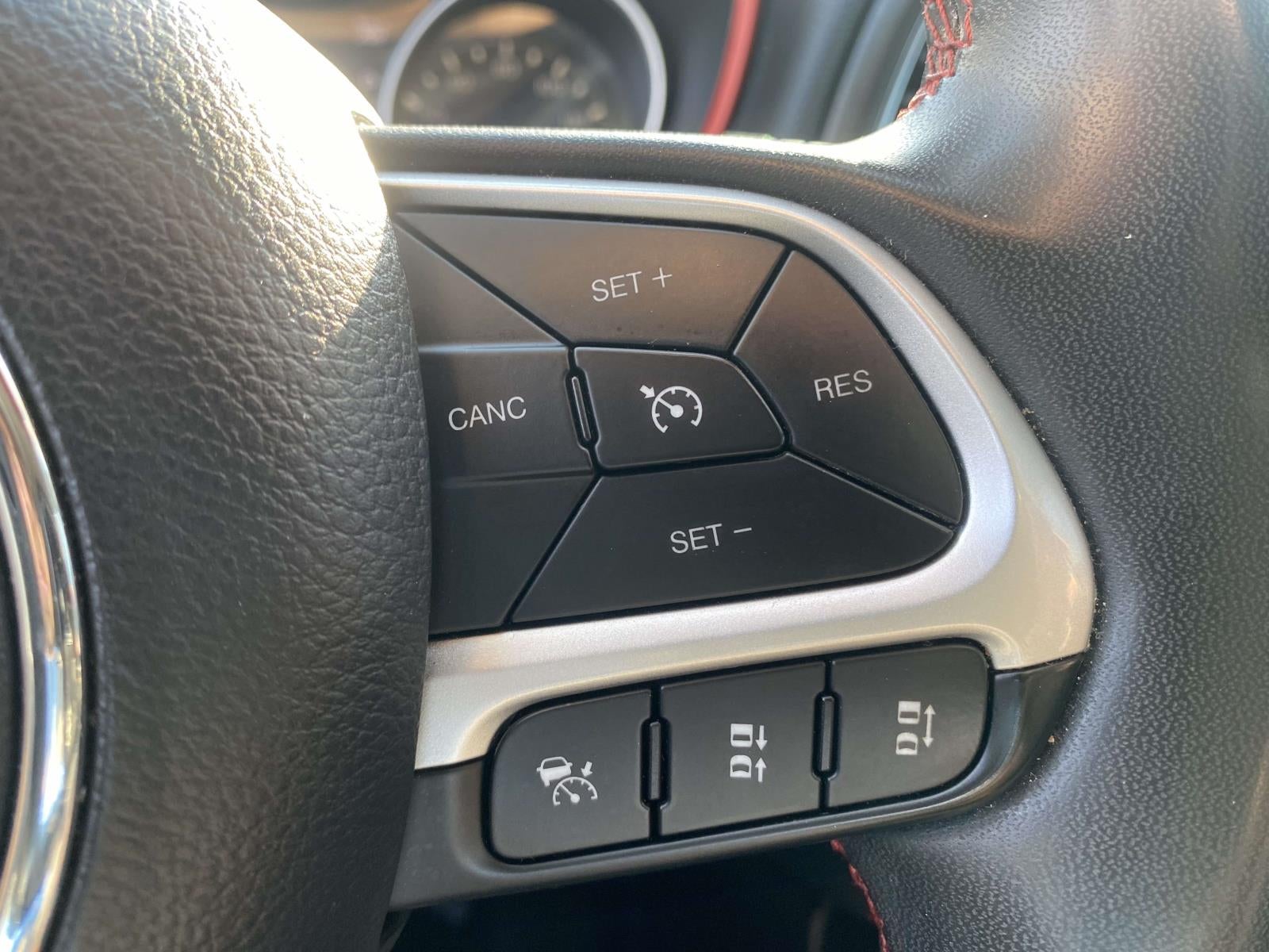 2021 Jeep Compass Trailhawk