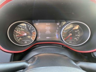 2021 Jeep Compass Trailhawk