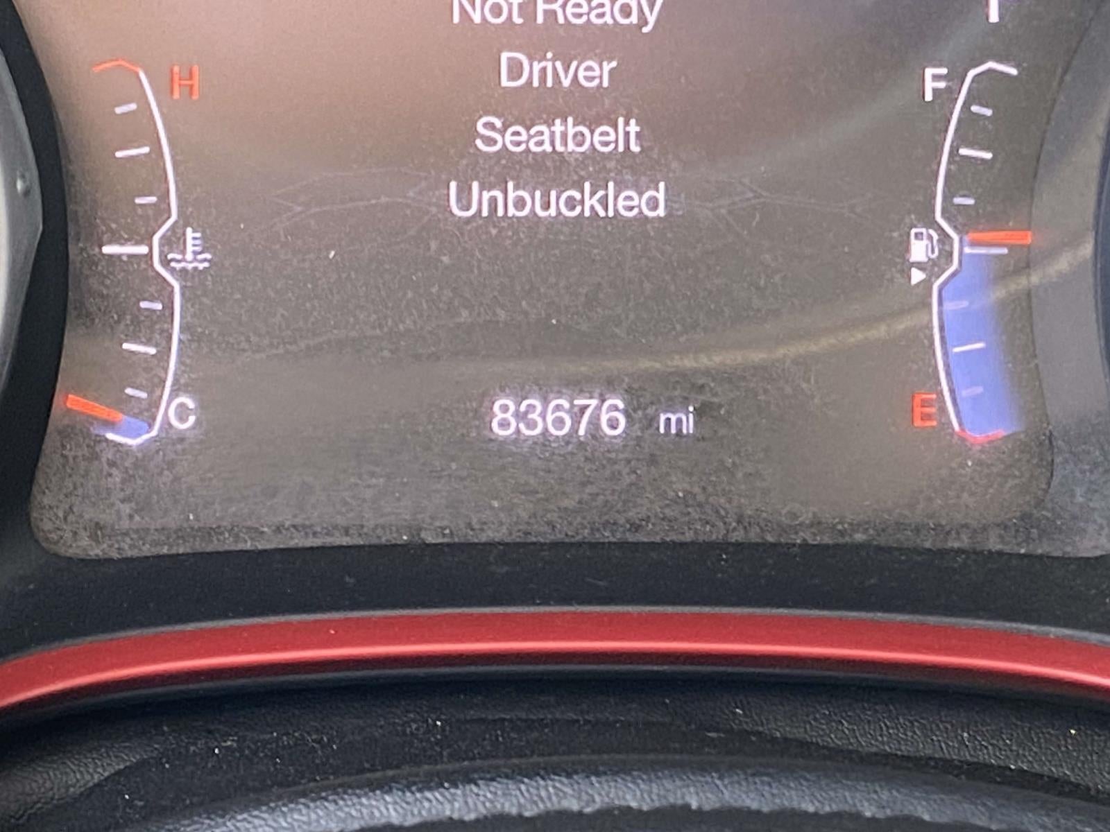 2021 Jeep Compass Trailhawk