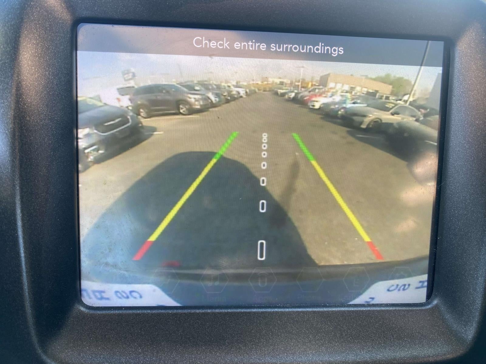 2021 Jeep Compass Trailhawk