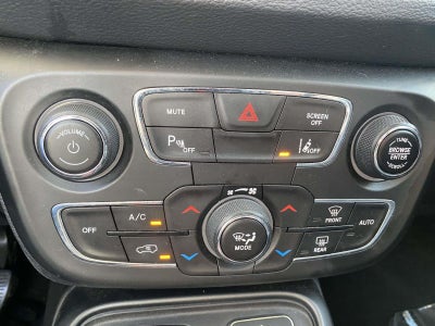 2021 Jeep Compass Trailhawk