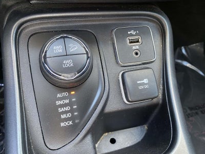 2021 Jeep Compass Trailhawk