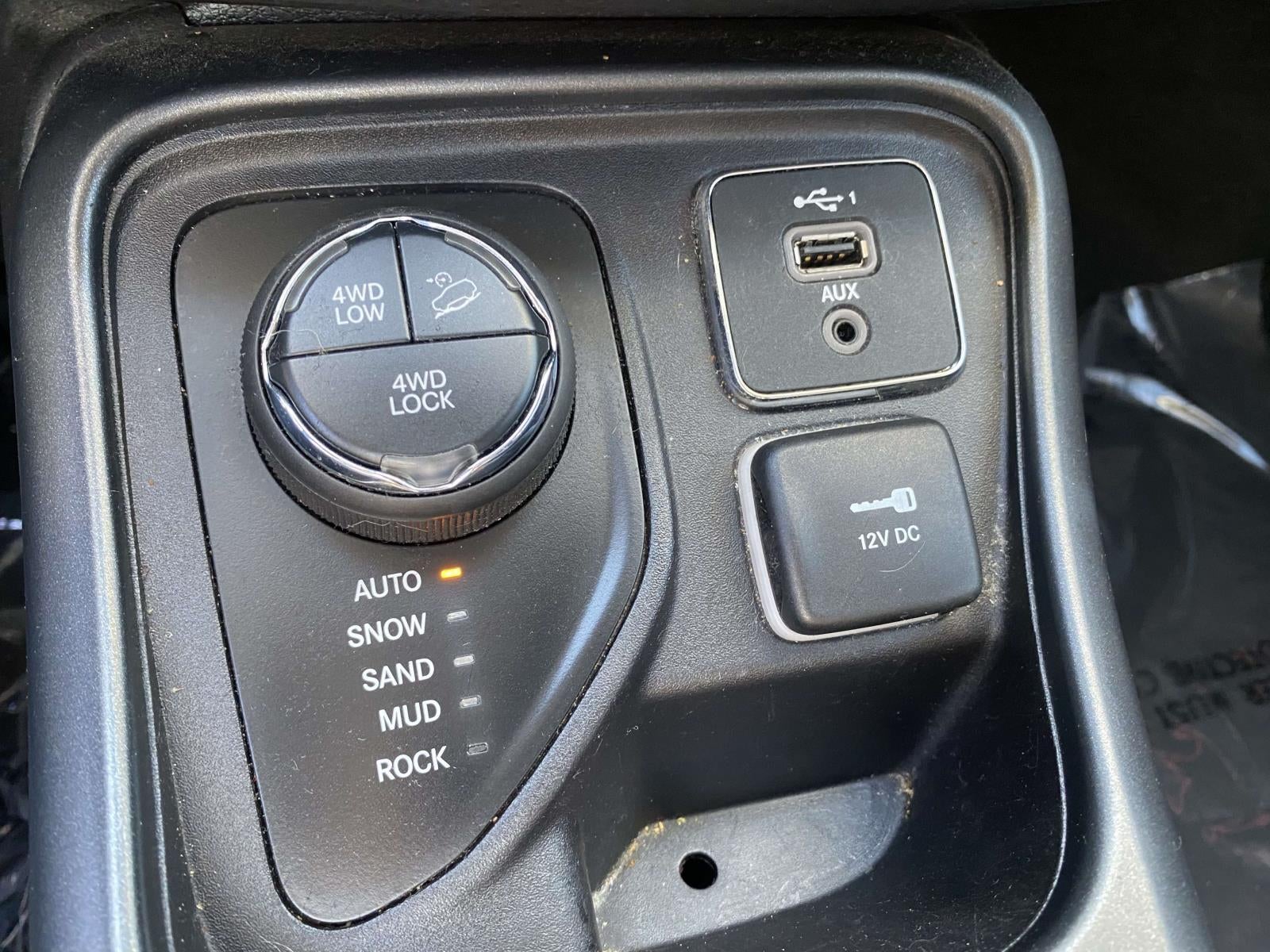 2021 Jeep Compass Trailhawk