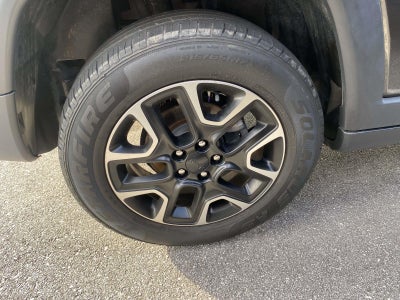 2021 Jeep Compass Trailhawk