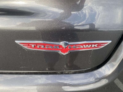 2021 Jeep Compass Trailhawk