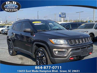 2021 Jeep Compass Trailhawk