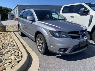 2018 Dodge Journey GT