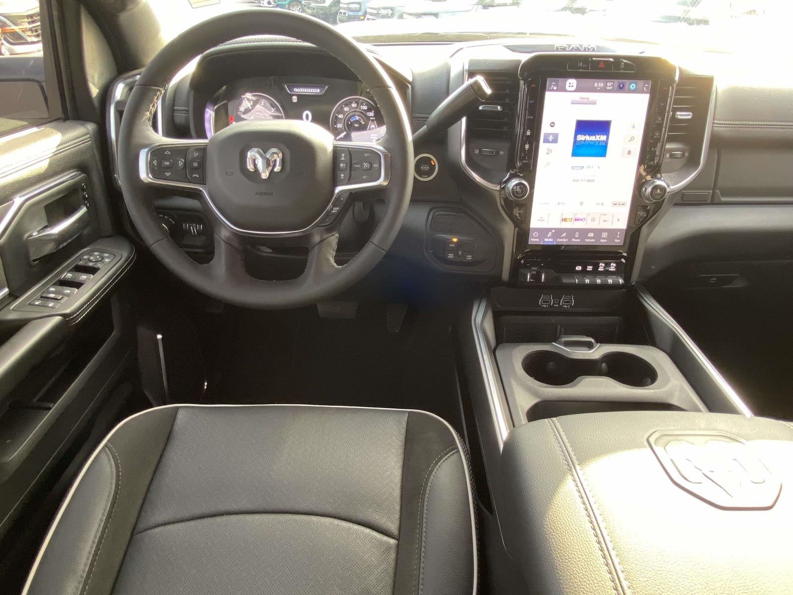 2025 RAM 2500 Laramie