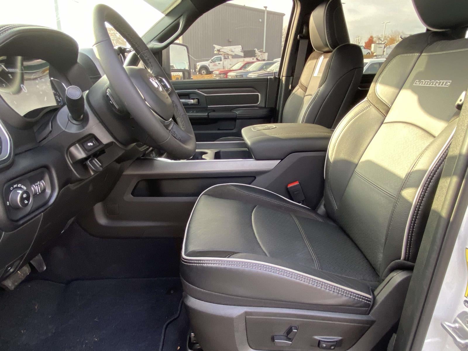 2025 RAM 2500 Laramie
