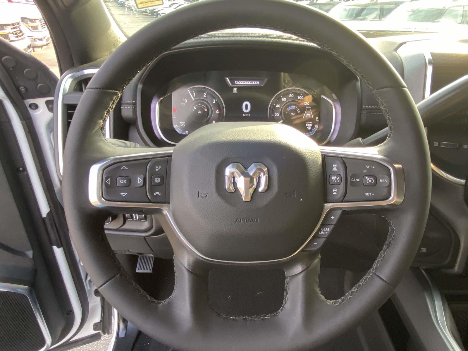 2025 RAM 2500 Laramie