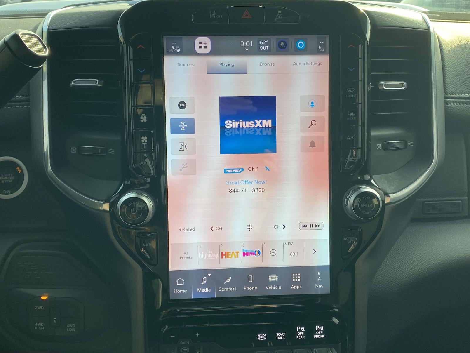 2025 RAM 2500 Laramie