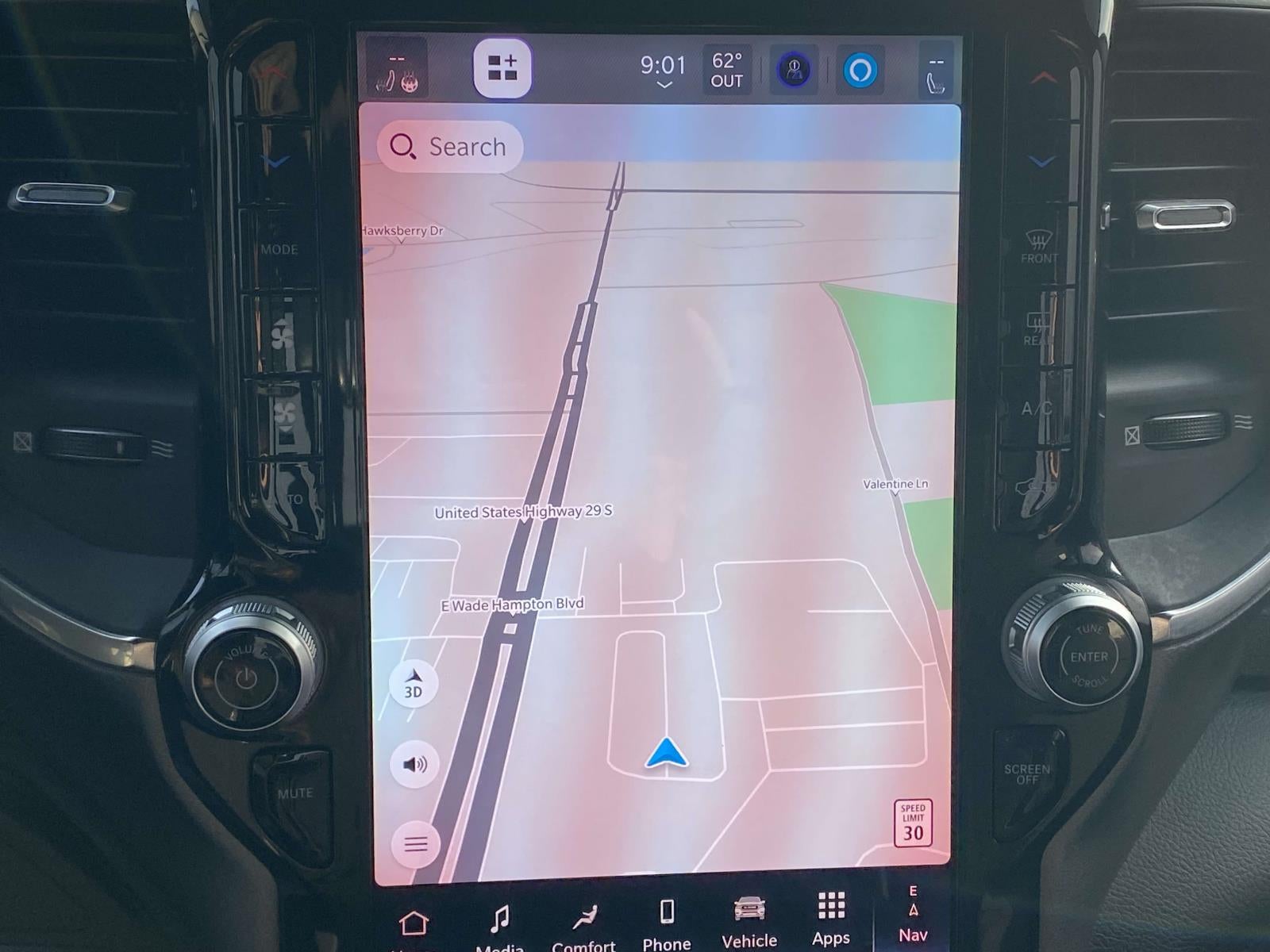 2025 RAM 2500 Laramie
