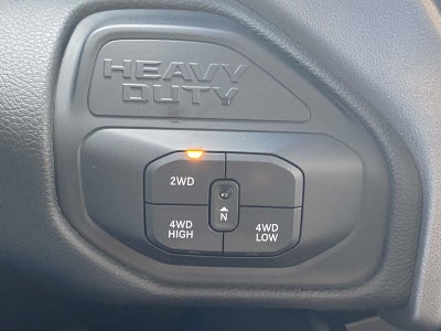 2025 RAM 2500 Laramie