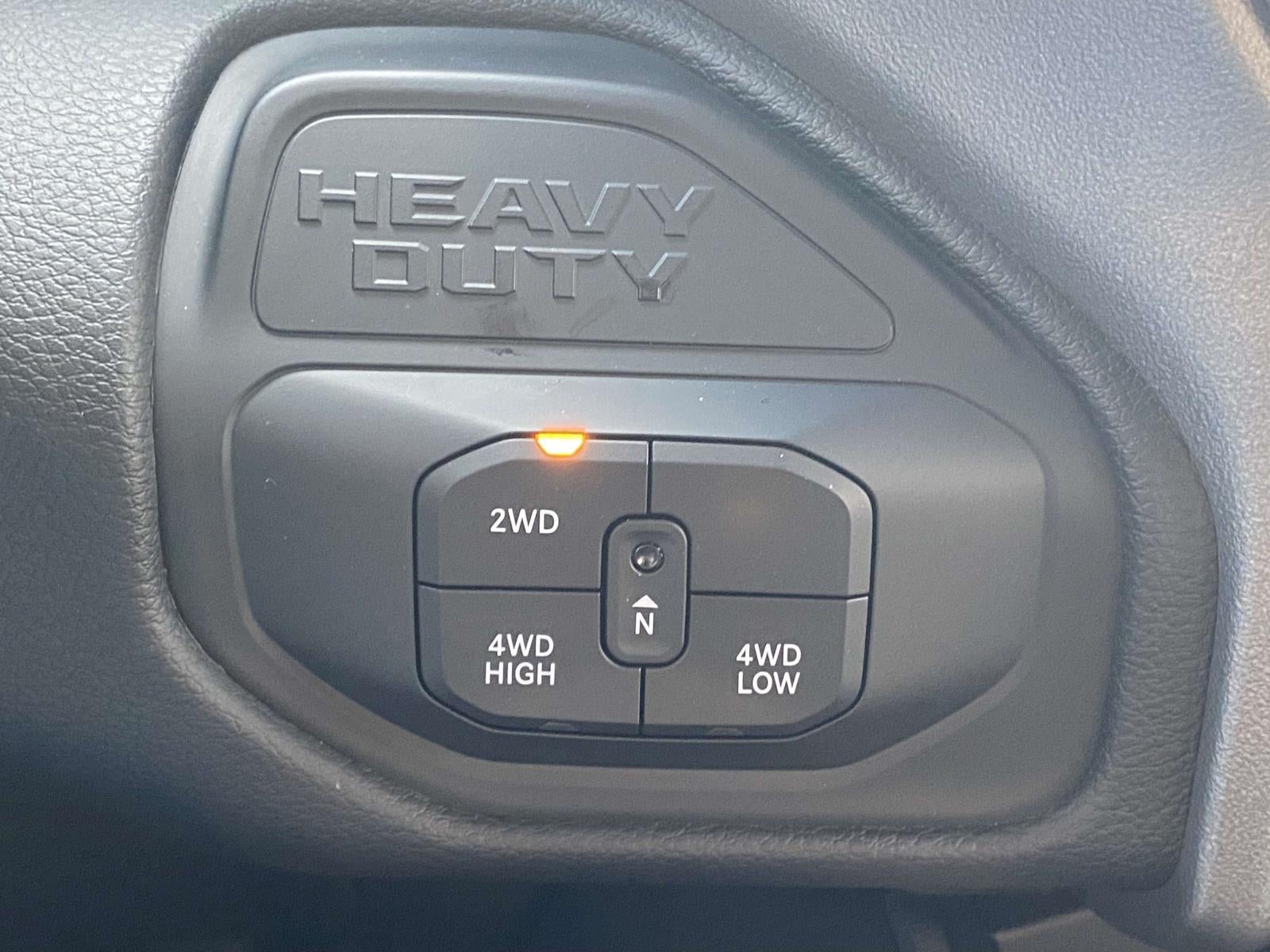 2025 RAM 2500 Laramie