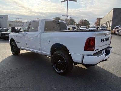 2025 RAM 2500 Laramie
