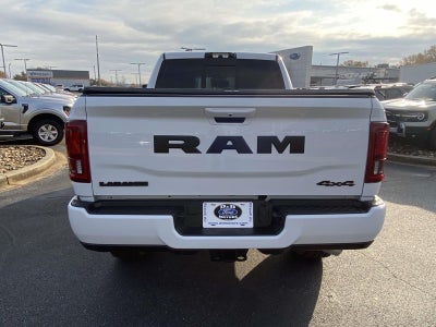 2025 RAM 2500 Laramie