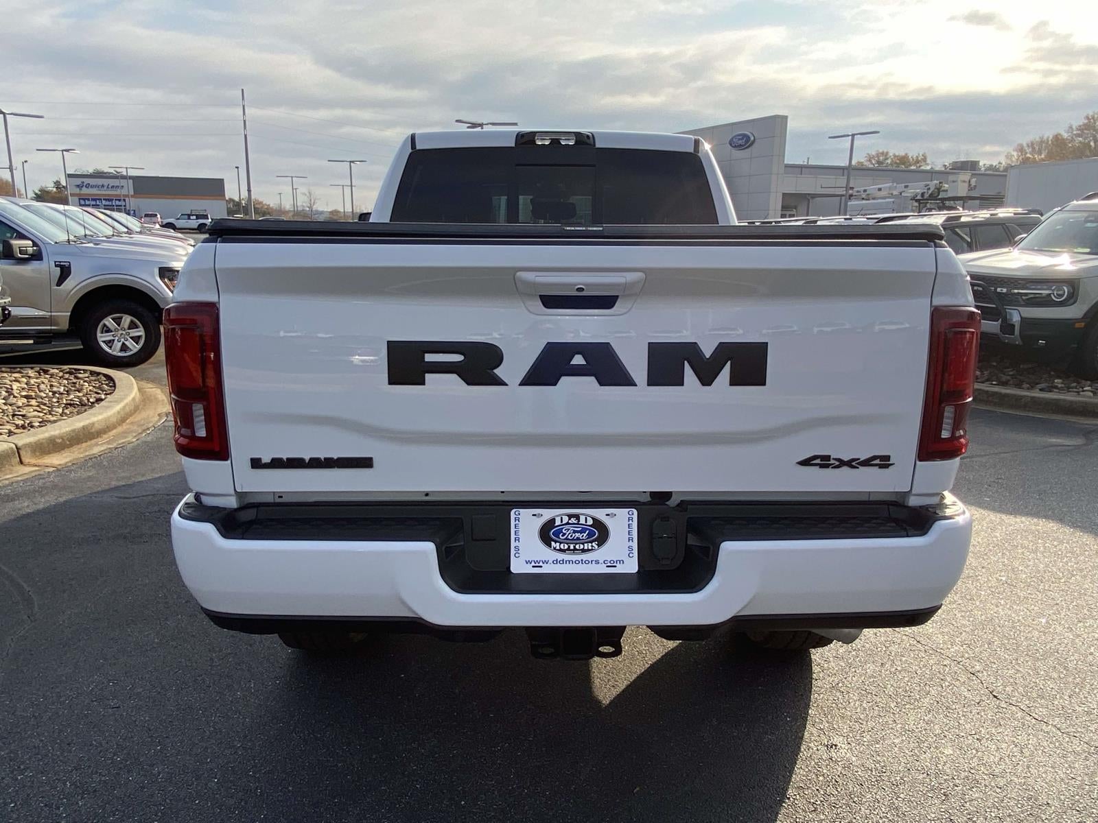 2025 RAM 2500 Laramie