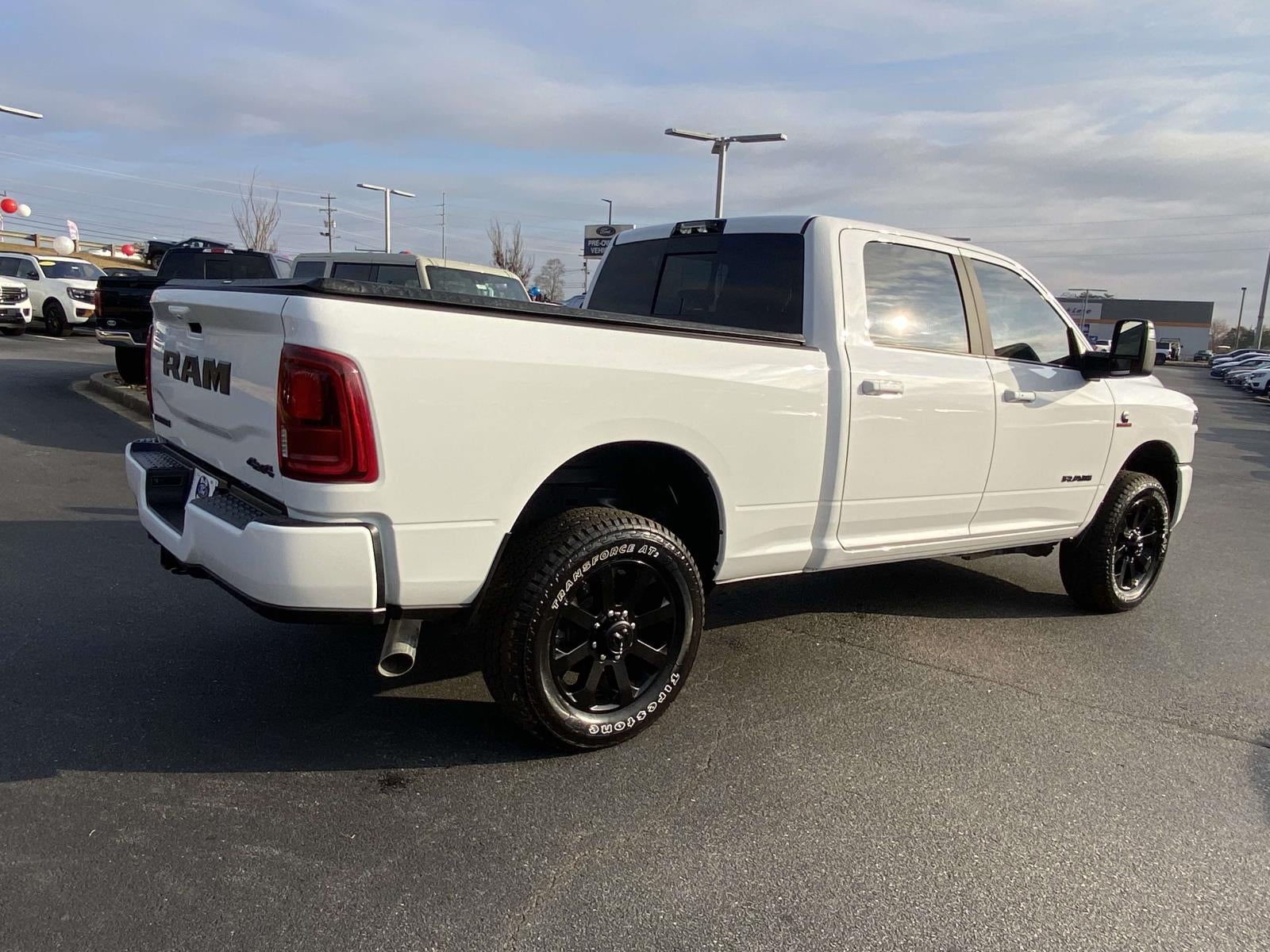 2025 RAM 2500 Laramie
