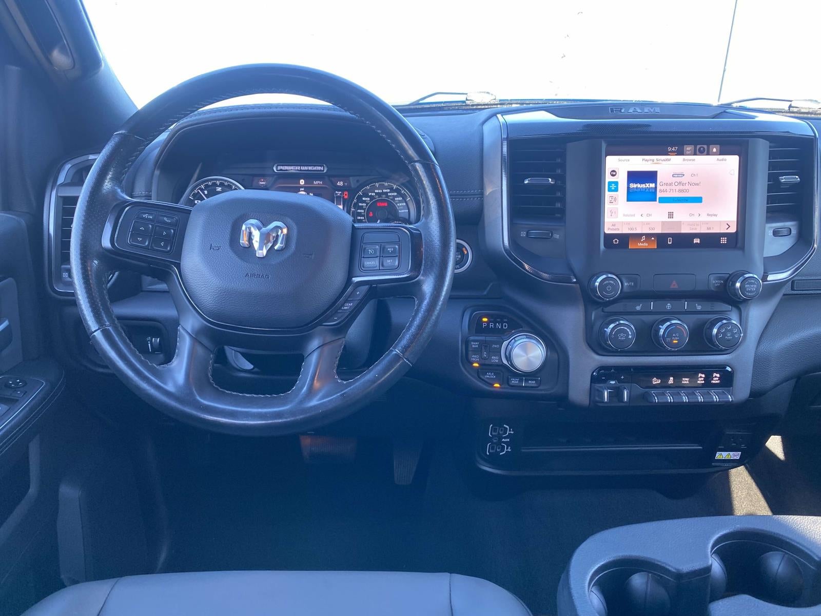 2022 RAM 2500 Power Wagon