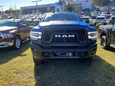 2022 RAM 2500 Power Wagon