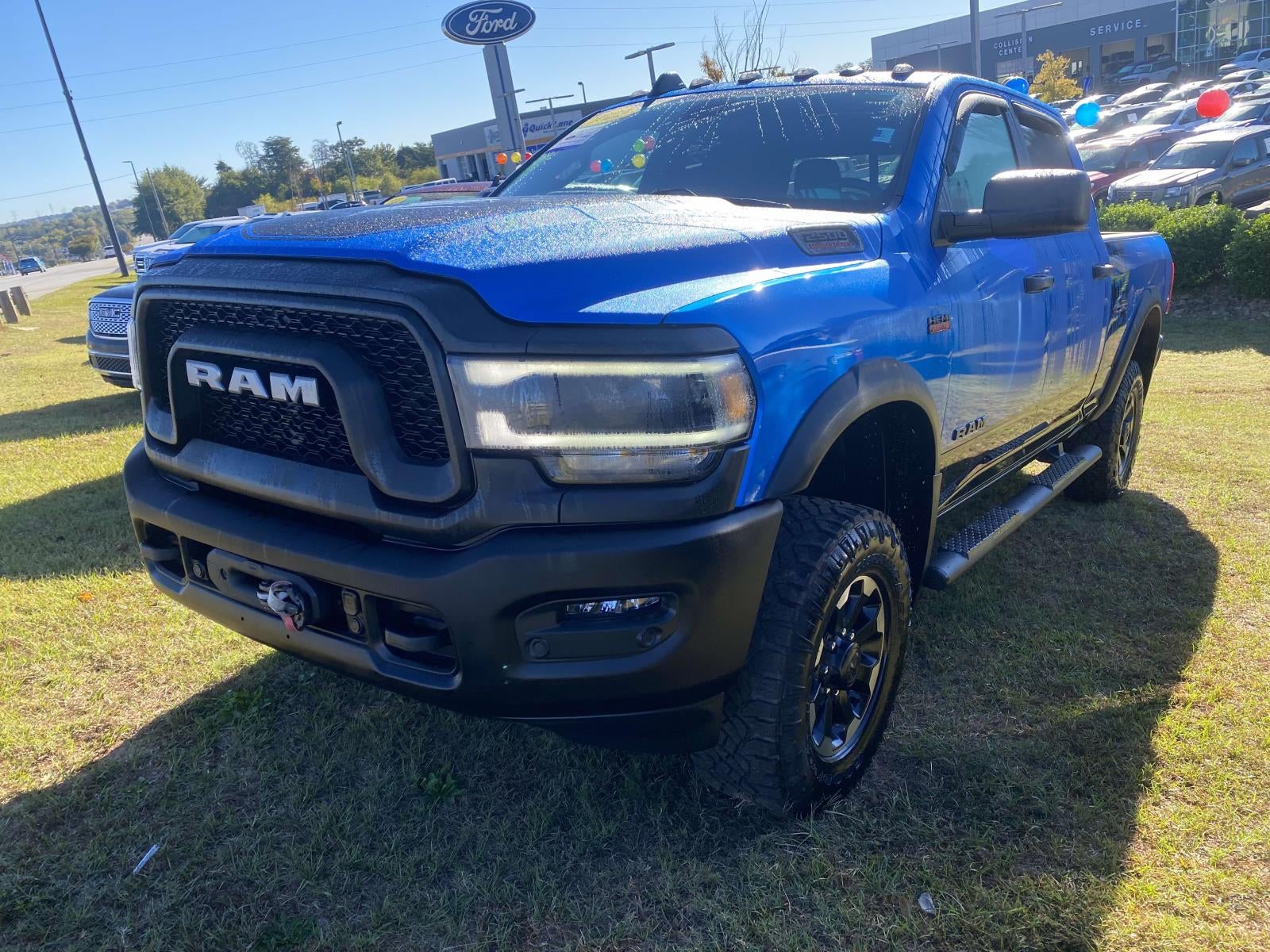 2022 RAM 2500 Power Wagon