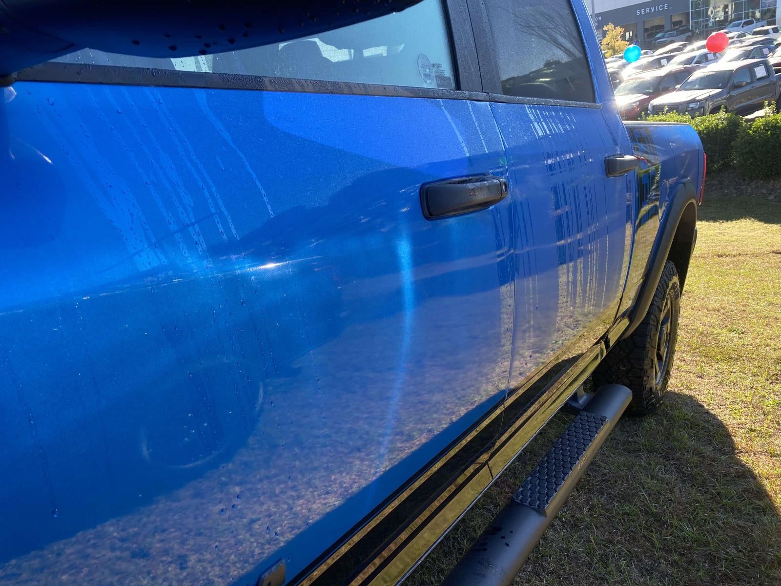 2022 RAM 2500 Power Wagon