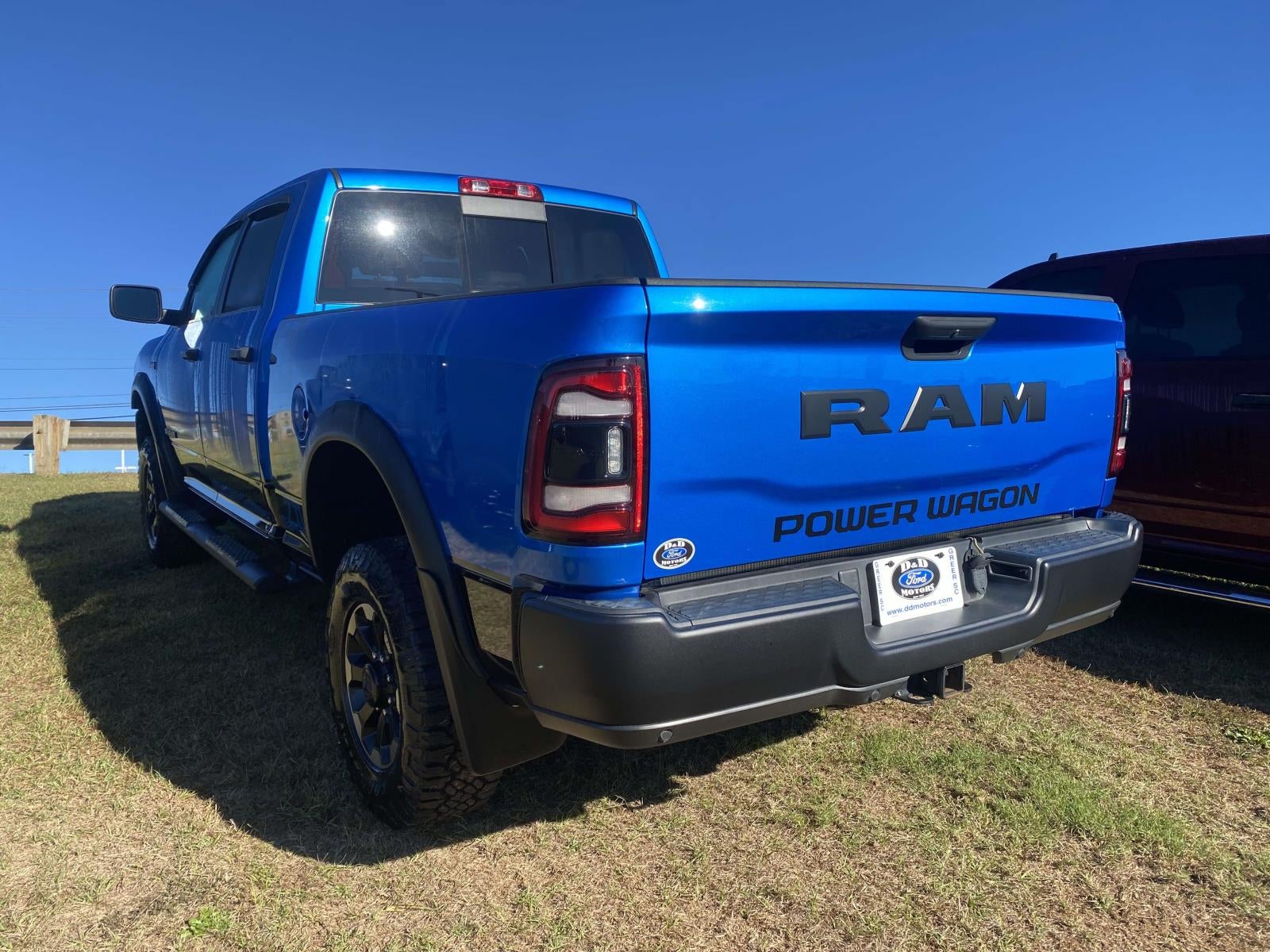 2022 RAM 2500 Power Wagon