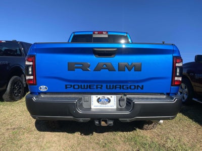 2022 RAM 2500 Power Wagon