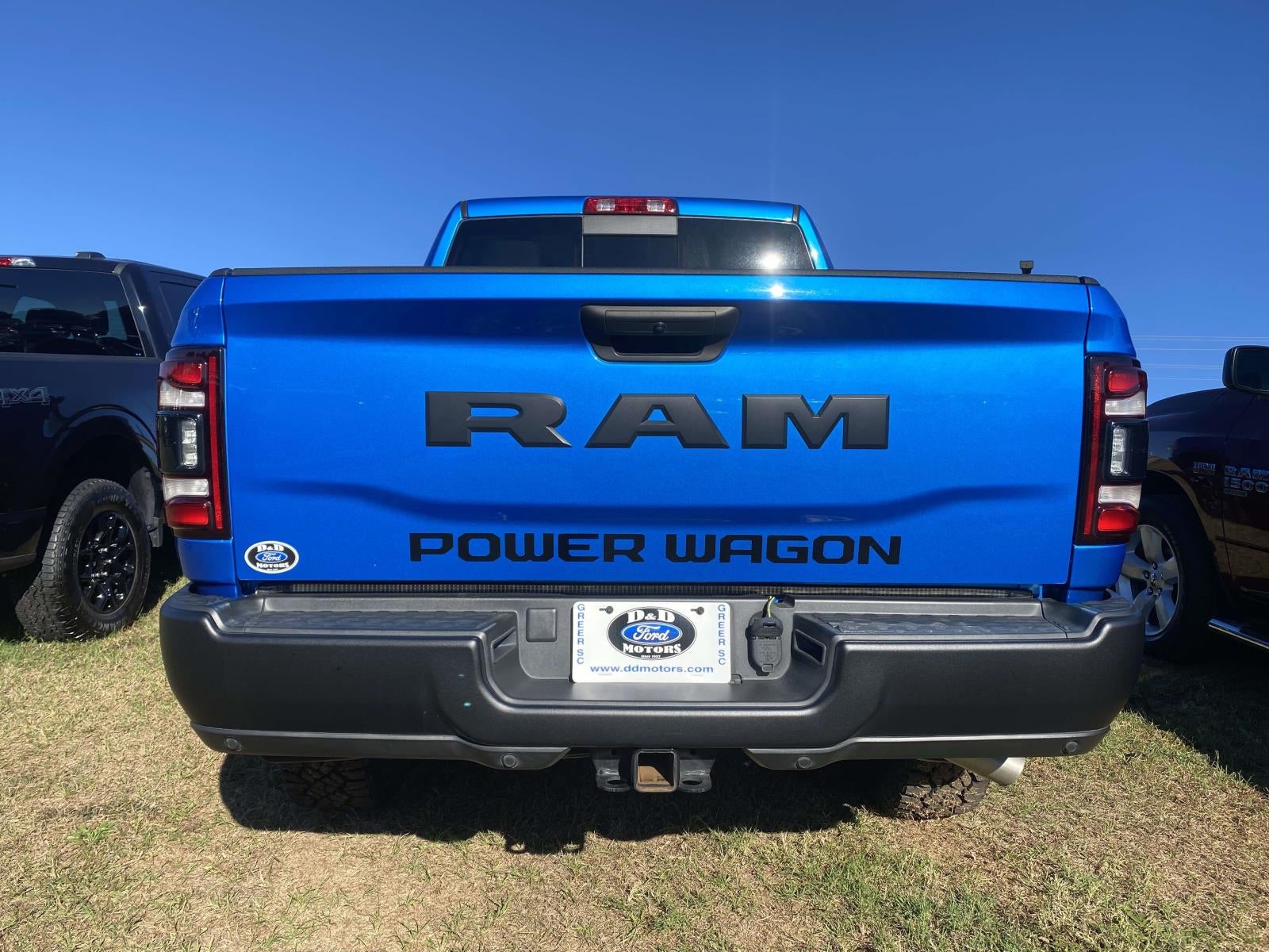 2022 RAM 2500 Power Wagon