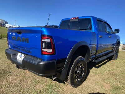 2022 RAM 2500 Power Wagon
