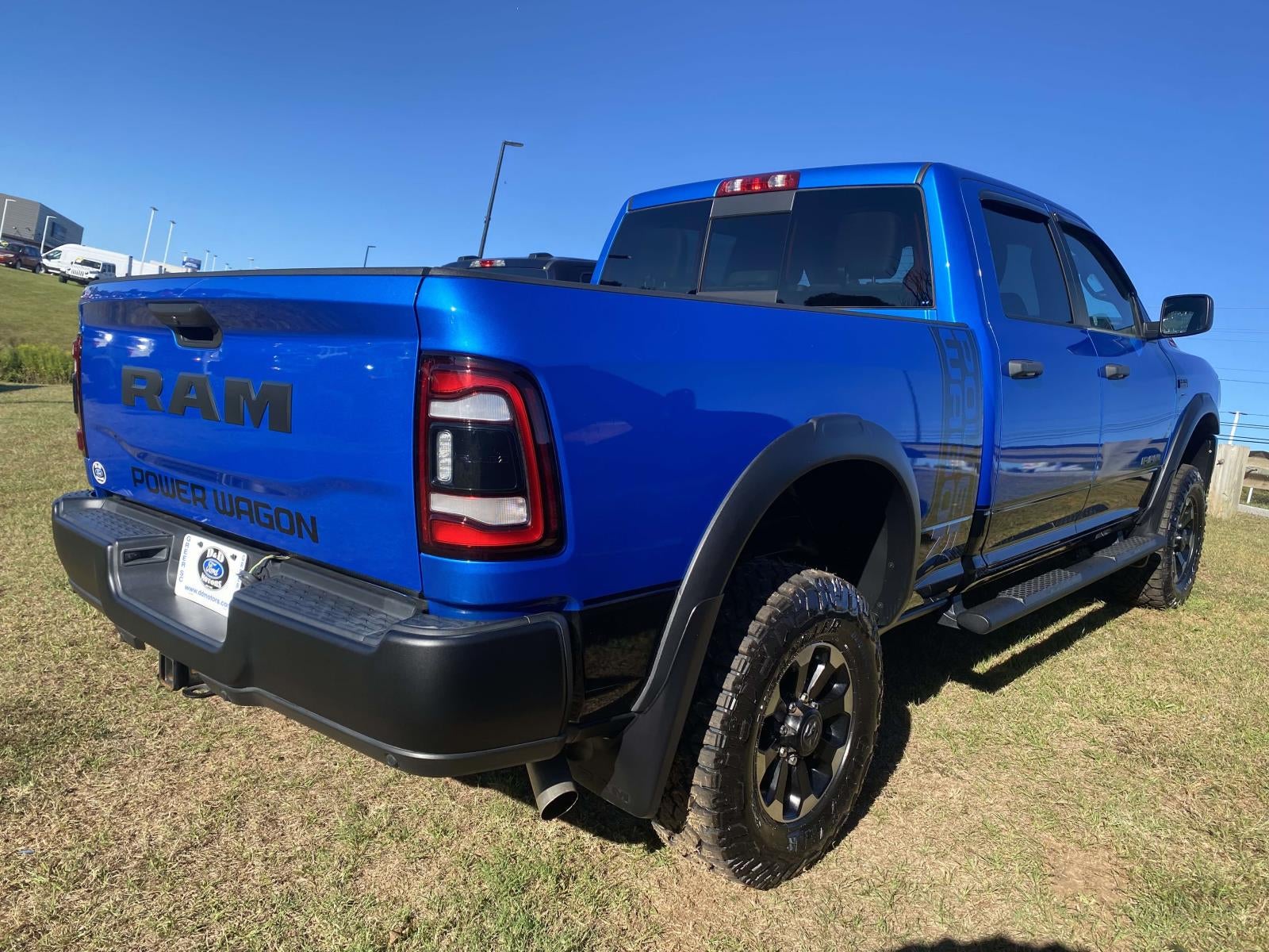 2022 RAM 2500 Power Wagon