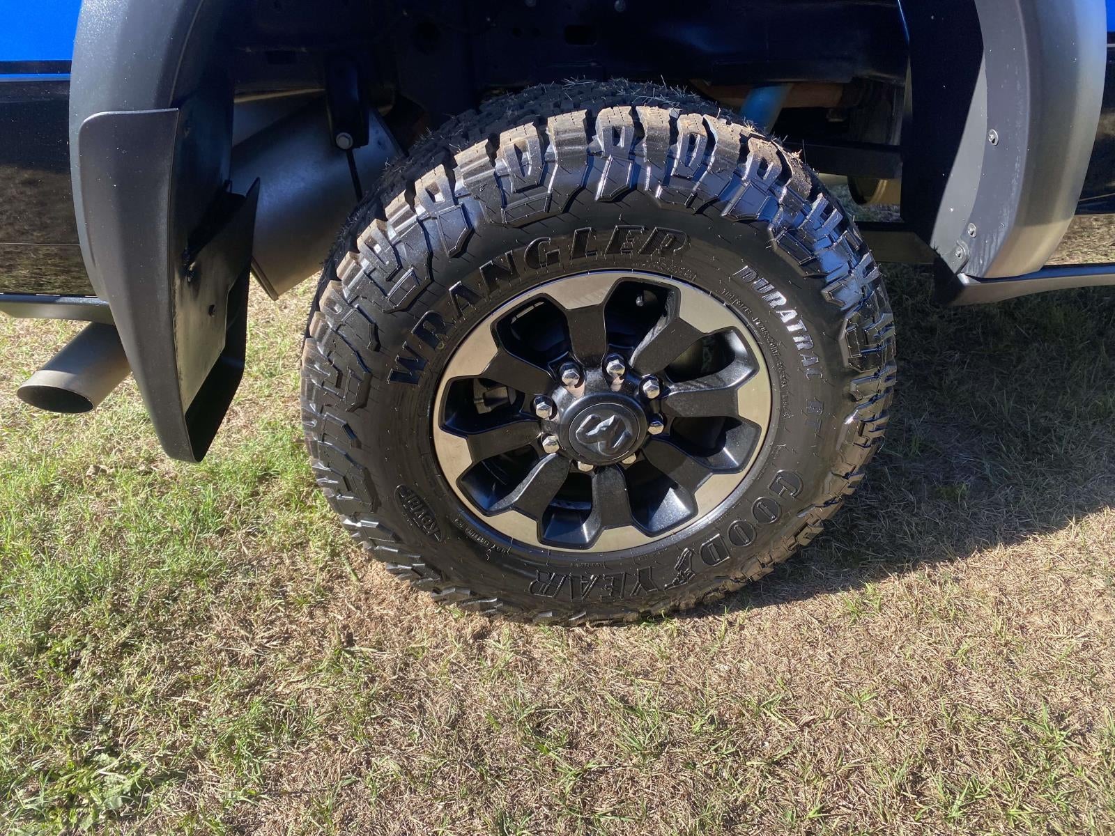 2022 RAM 2500 Power Wagon