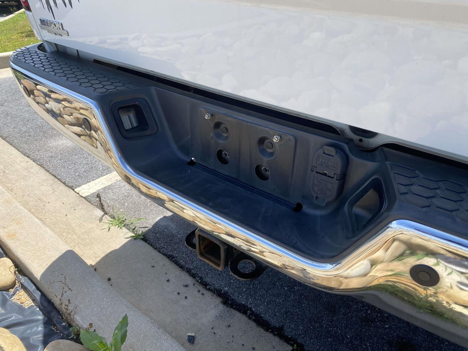 2018 RAM 2500 Tradesman