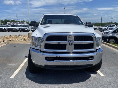 2018 RAM 2500 Tradesman