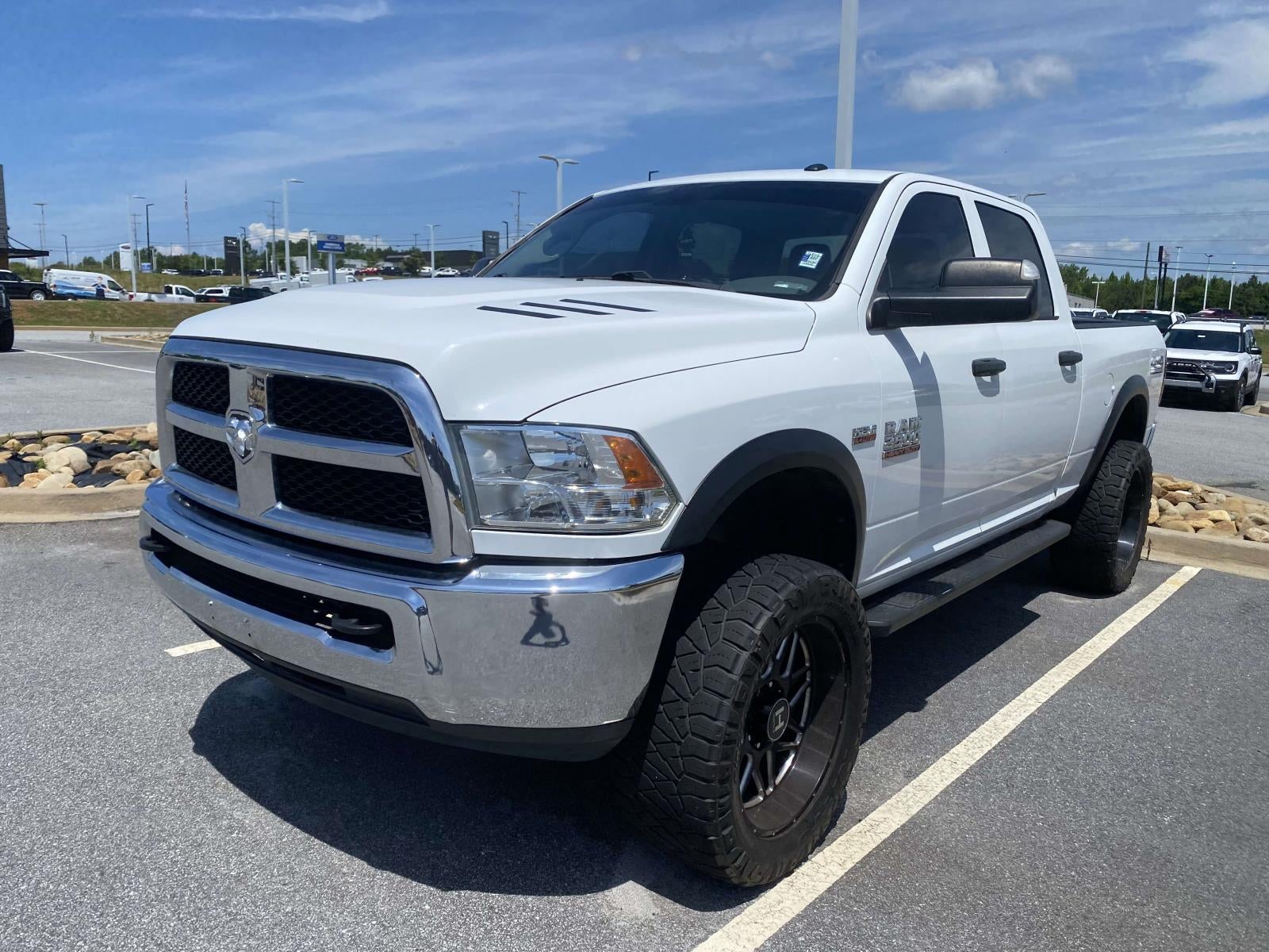 2018 RAM 2500 Tradesman