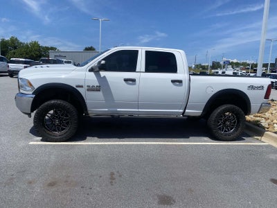 2018 RAM 2500 Tradesman
