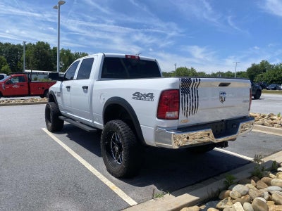 2018 RAM 2500 Tradesman