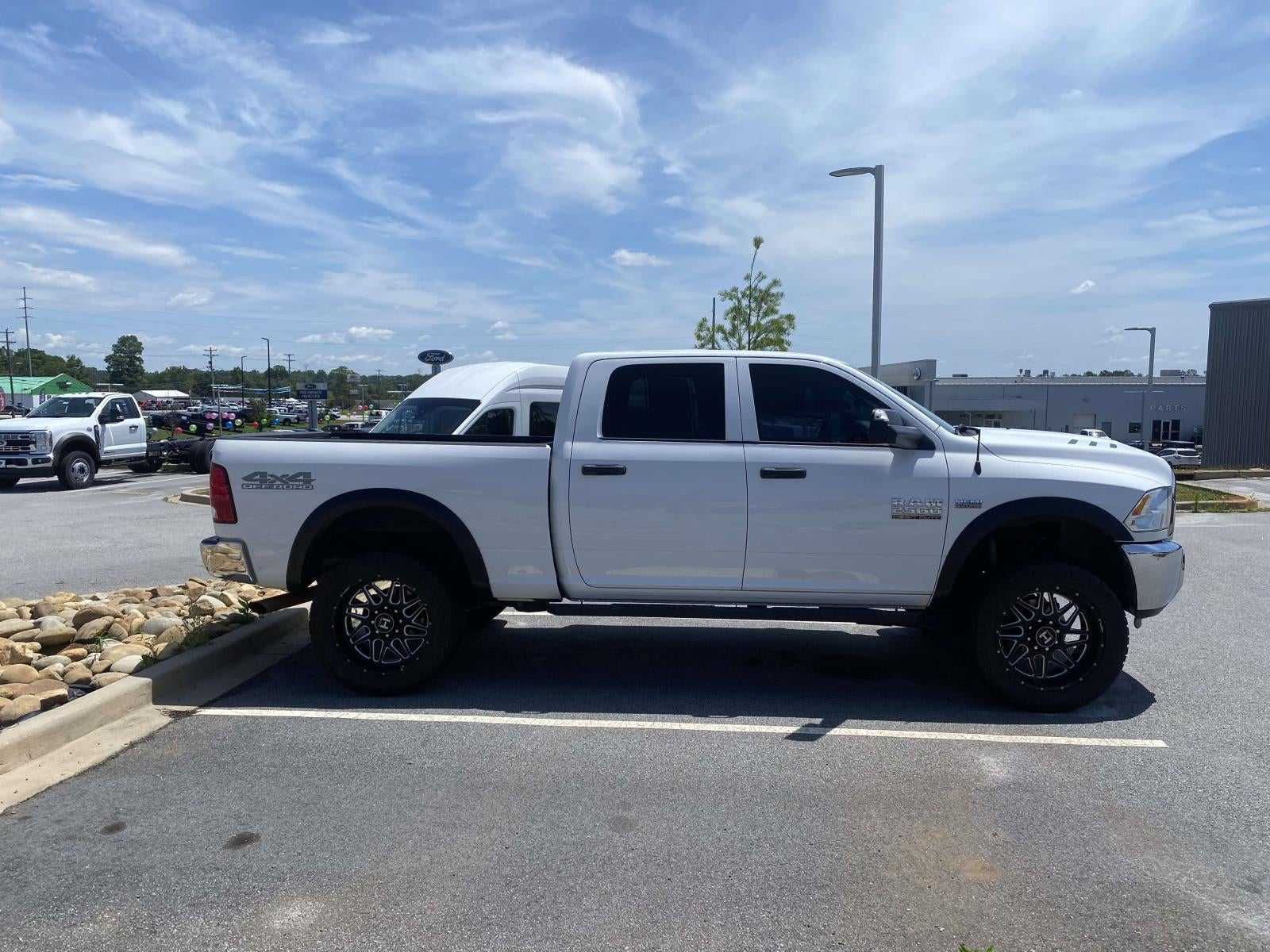 2018 RAM 2500 Tradesman