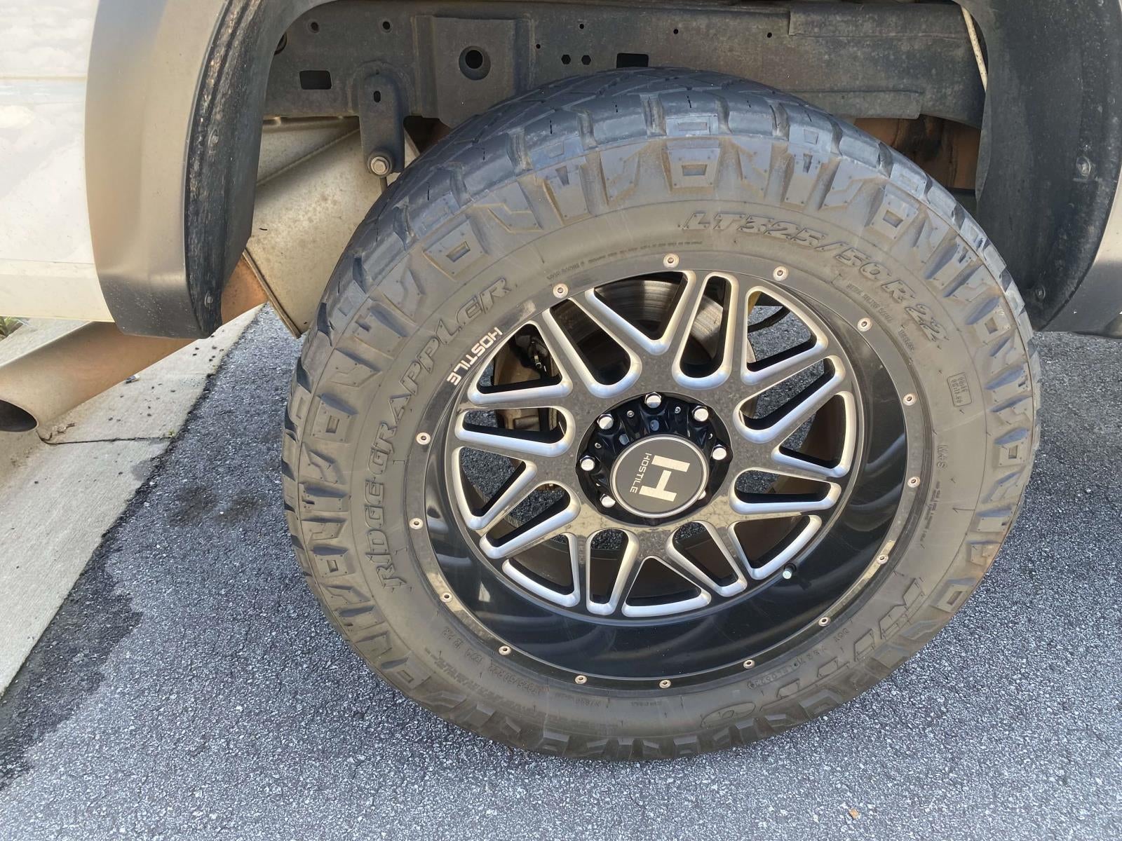 2018 RAM 2500 Tradesman