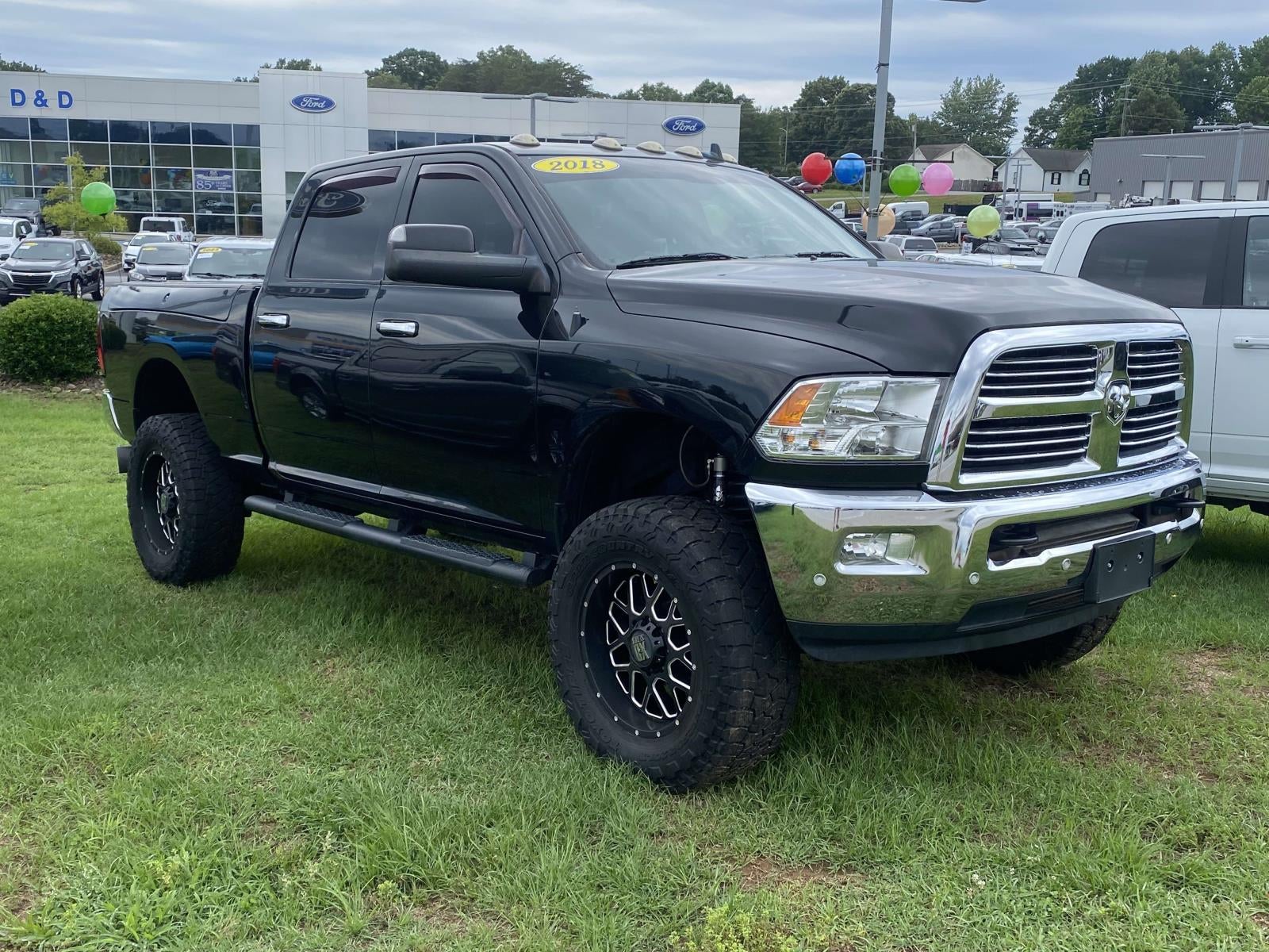 2018 RAM 2500 Big Horn