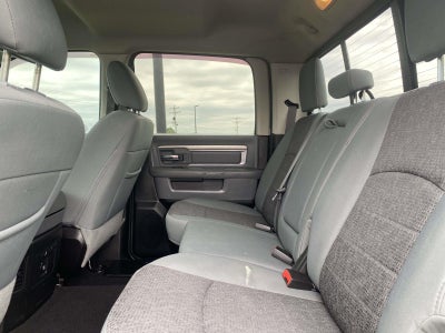 2018 RAM 2500 Big Horn