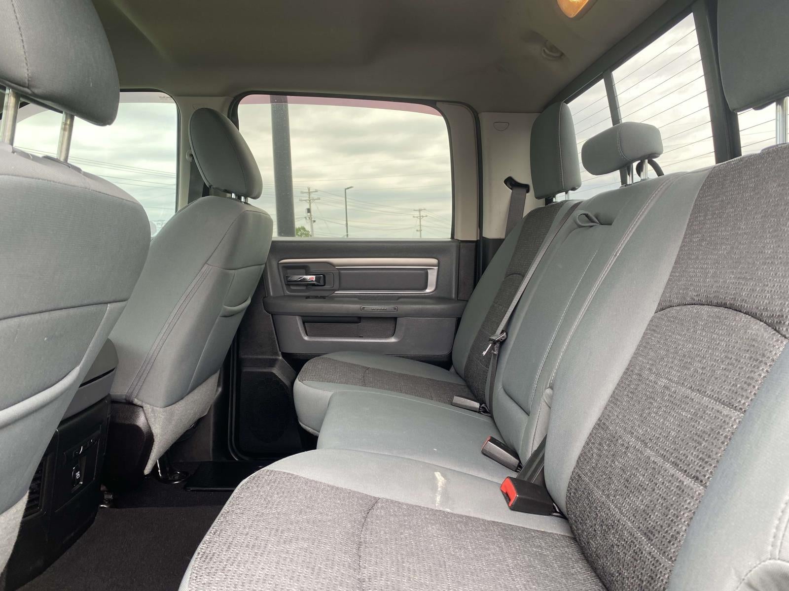 2018 RAM 2500 Big Horn