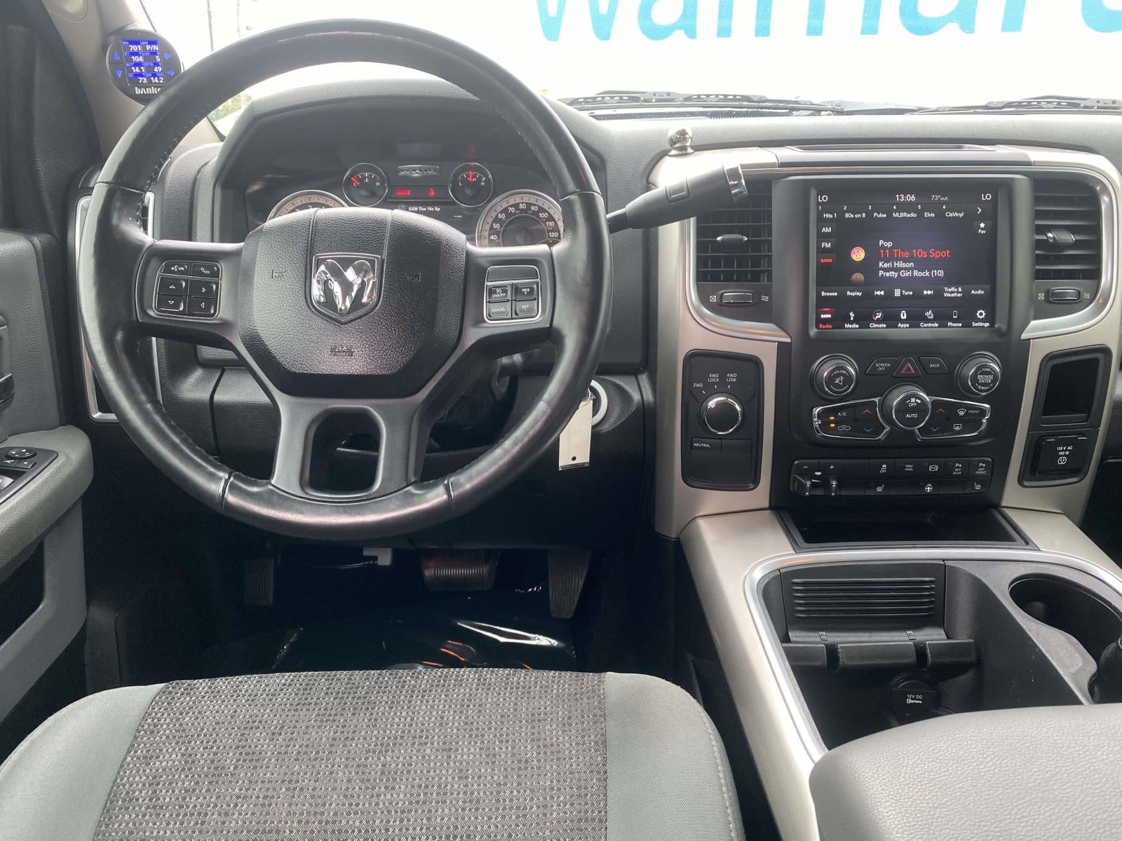 2018 RAM 2500 Big Horn