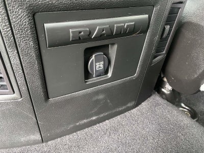 2018 RAM 2500 Big Horn