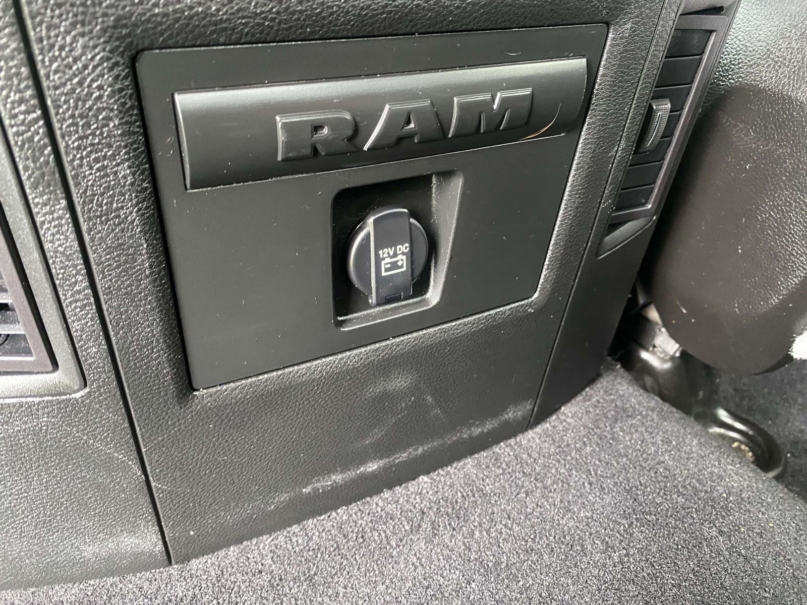 2018 RAM 2500 Big Horn